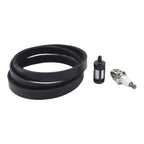 Front Belt Guard & Spark Kit with Air Pre Fuel Filters for TS800