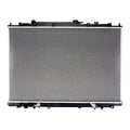 Aluminum Radiator for Acura MDX (2001–2002) and Honda Pilot (2003–2004)