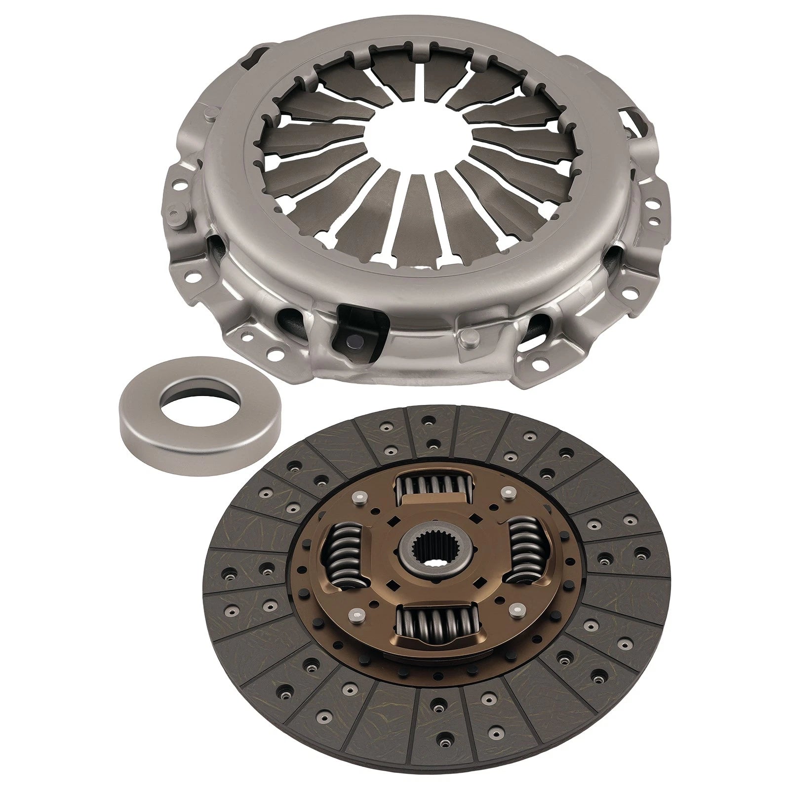 Clutch Kit 24T for Nissan 350Z, Infiniti G35 (2003–2007) VQ35DE 3.5L V6