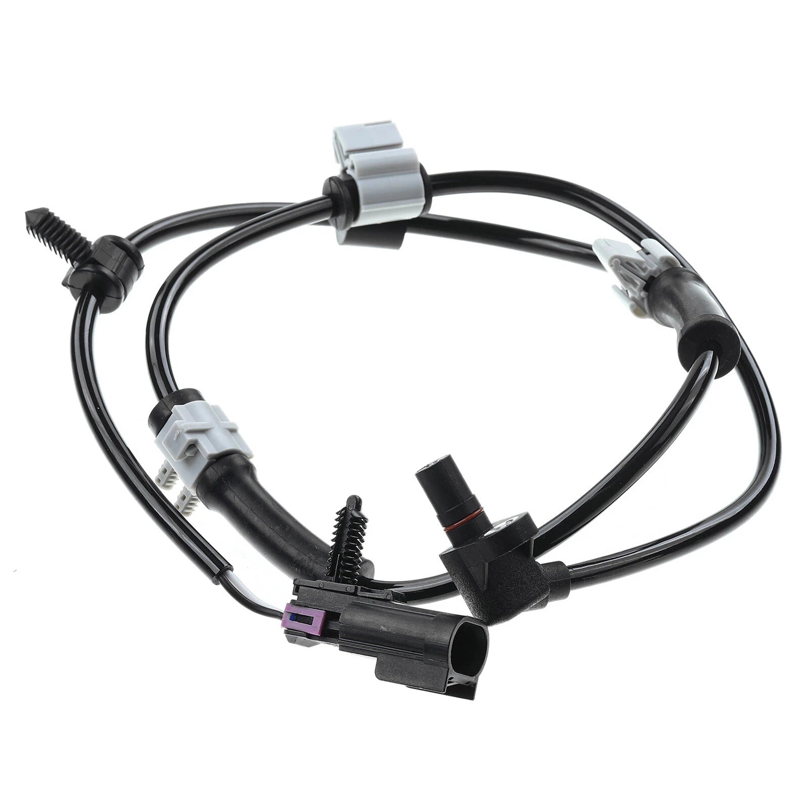 2X Front ABS Wheel Speed Sensor for Chevy Trailblazer (2002-2009)