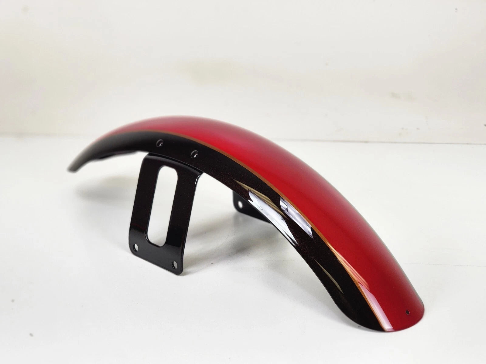 Front Fender for Harley-Davidson Softail (1993–2013) Merlot Sunglow Cherry Red 59922-10DCF
