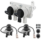 2X Secondary Injection Air Pump & 1X Air Injection Valve for Toyota Tundra