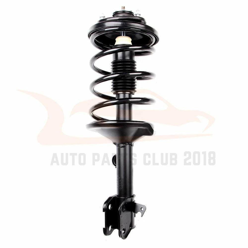 Strut Suspension Shock Sway Bar End Link Kit for Honda Odyssey (1999–2004)