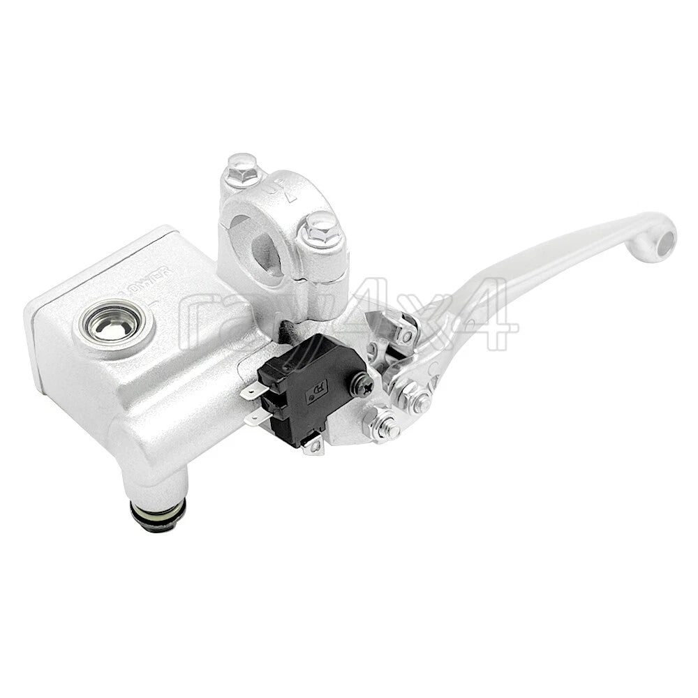 Front Brake Master Cylinder for Yamaha YFZ450 YFZ450R YFZ450X Raptor 700 500 (2004–2023)