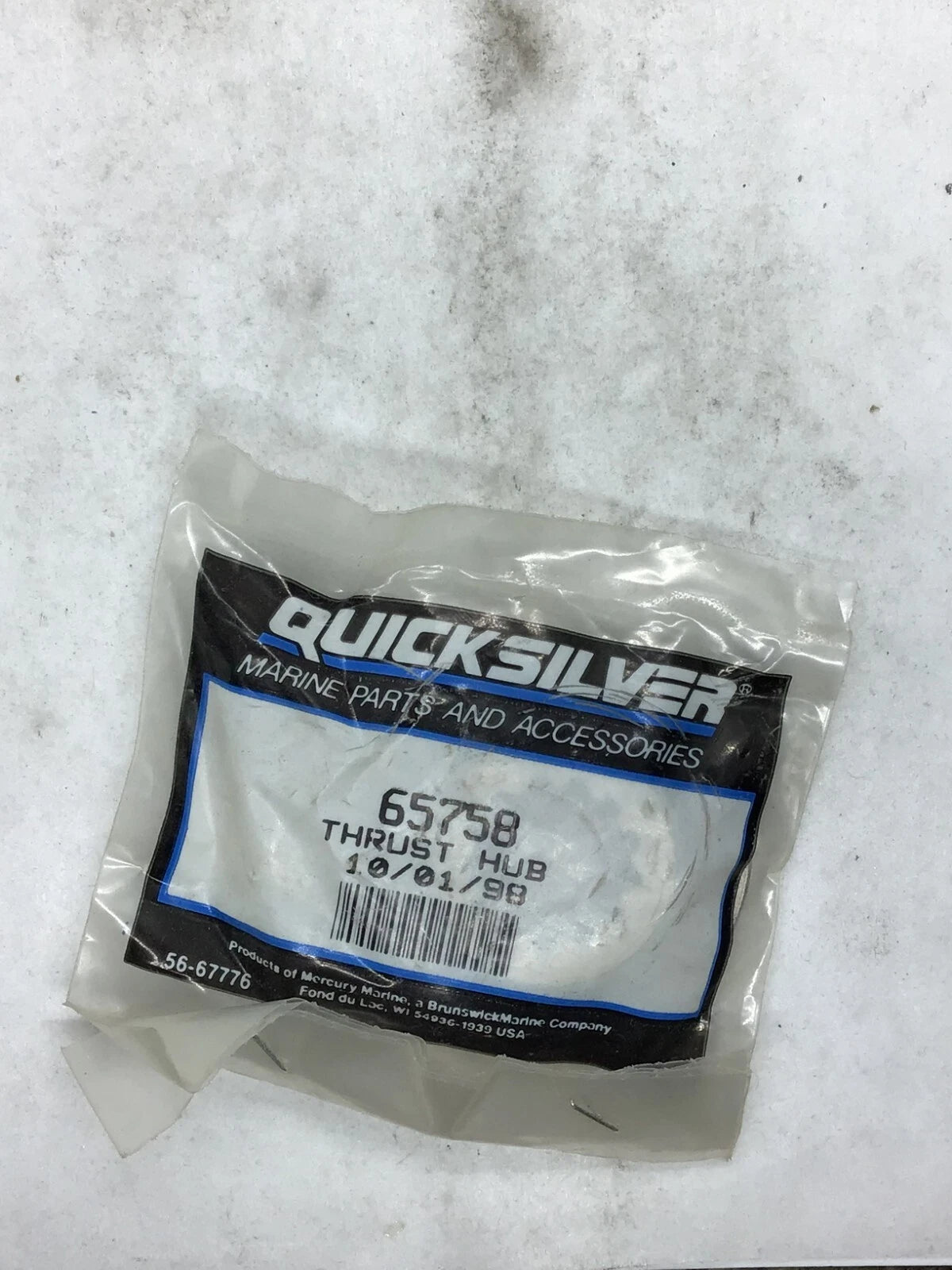 Mercury Parts 65758 for Mercury