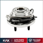 Front Wheel Bearing Hub Assembly for Jeep Grand Cherokee 4WD/RWD (2005–2010)