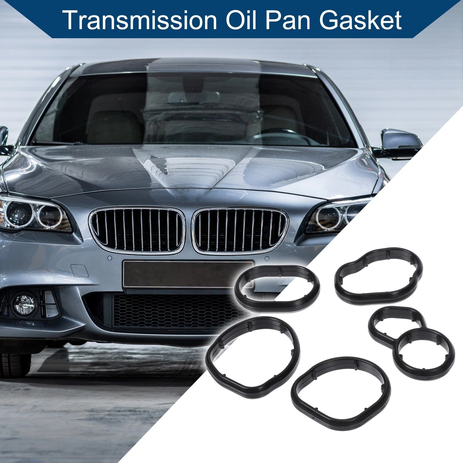 Engine Oil Filter Housing Gasket for BMW 440i (2017–2018) No.11428583896