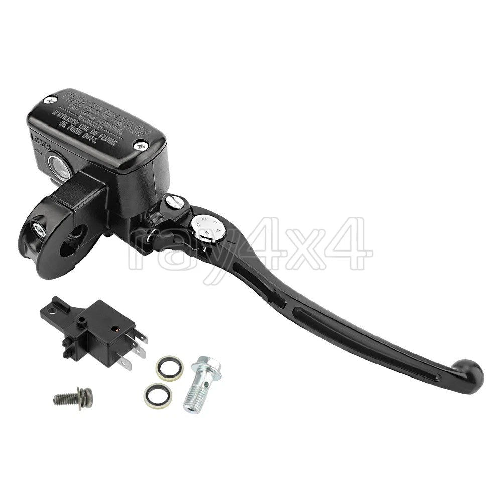 Front Brake Caliper Master Cylinder & Stop Switch for Honda GL1800 (2001–2017)