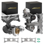 Turbocharger for BMW X6 E71 E72 35i xDrive, 740i 740Li F01 F02 F03 F04 (2008–2019)