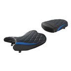Rider Driver & Passenger Seat for Suzuki GSXR600 GSXR750 (2006–2007)