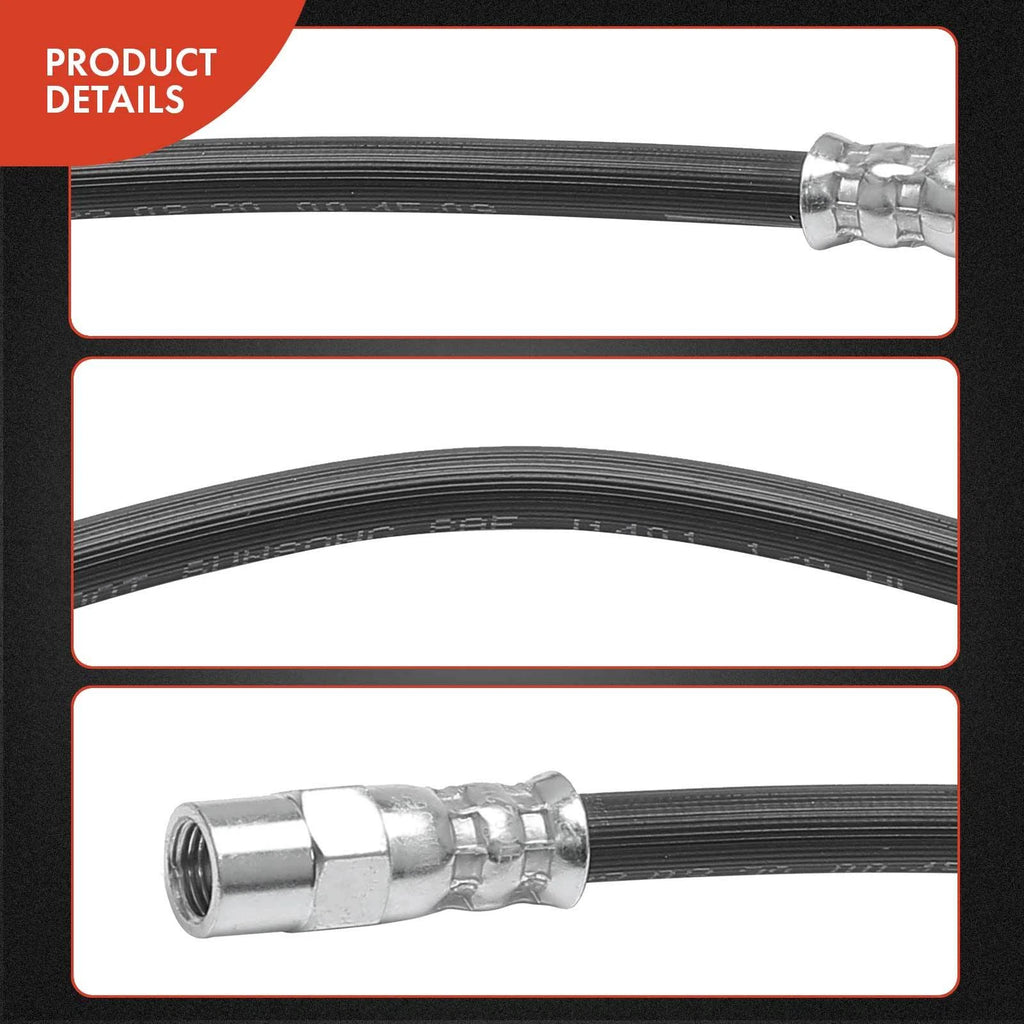 Rear Brake Hydraulic Hose for Mercedes-Benz G550 G63 AMG (2009–2018)