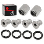 Front Upper A Arm Bushings Bearing Seal for Suzuki Z400 LTZ400 (2003–2008)