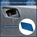 Front Right Washer Nozzle Cover Cap for Audi A3 8V (2013–2016) Blue