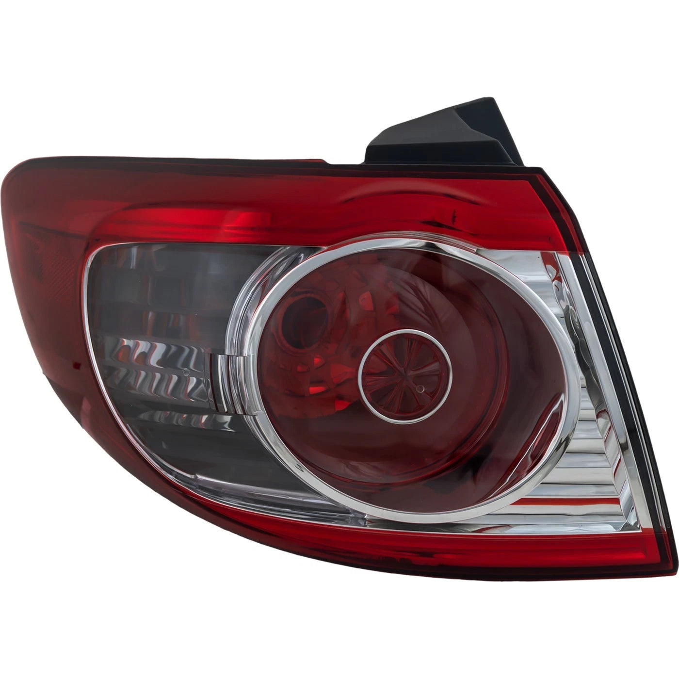 Tail Light Assembly for Hyundai Santa Fe (2010–2012) Left Outer