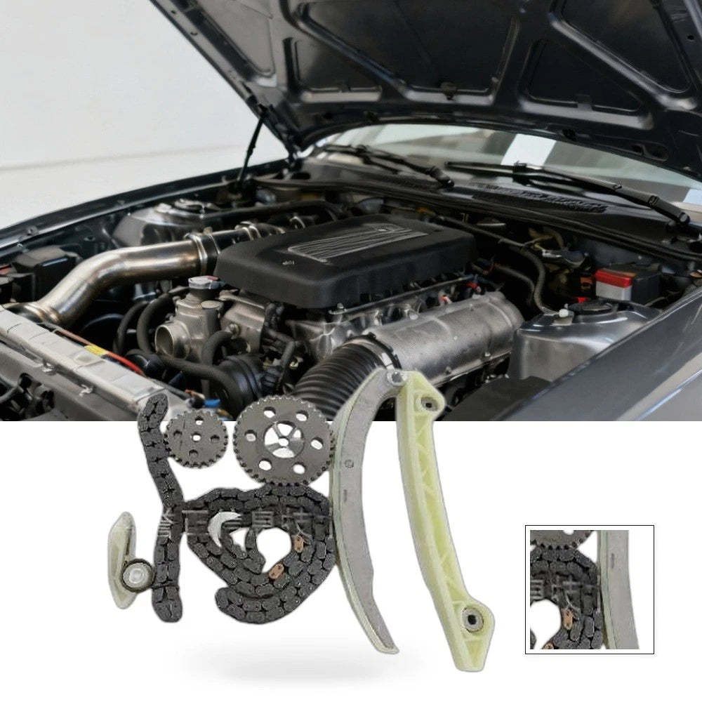 11-Piece Timing Repair Kit for Ford Focus 1.8 2.0, Mondeo SGXB11