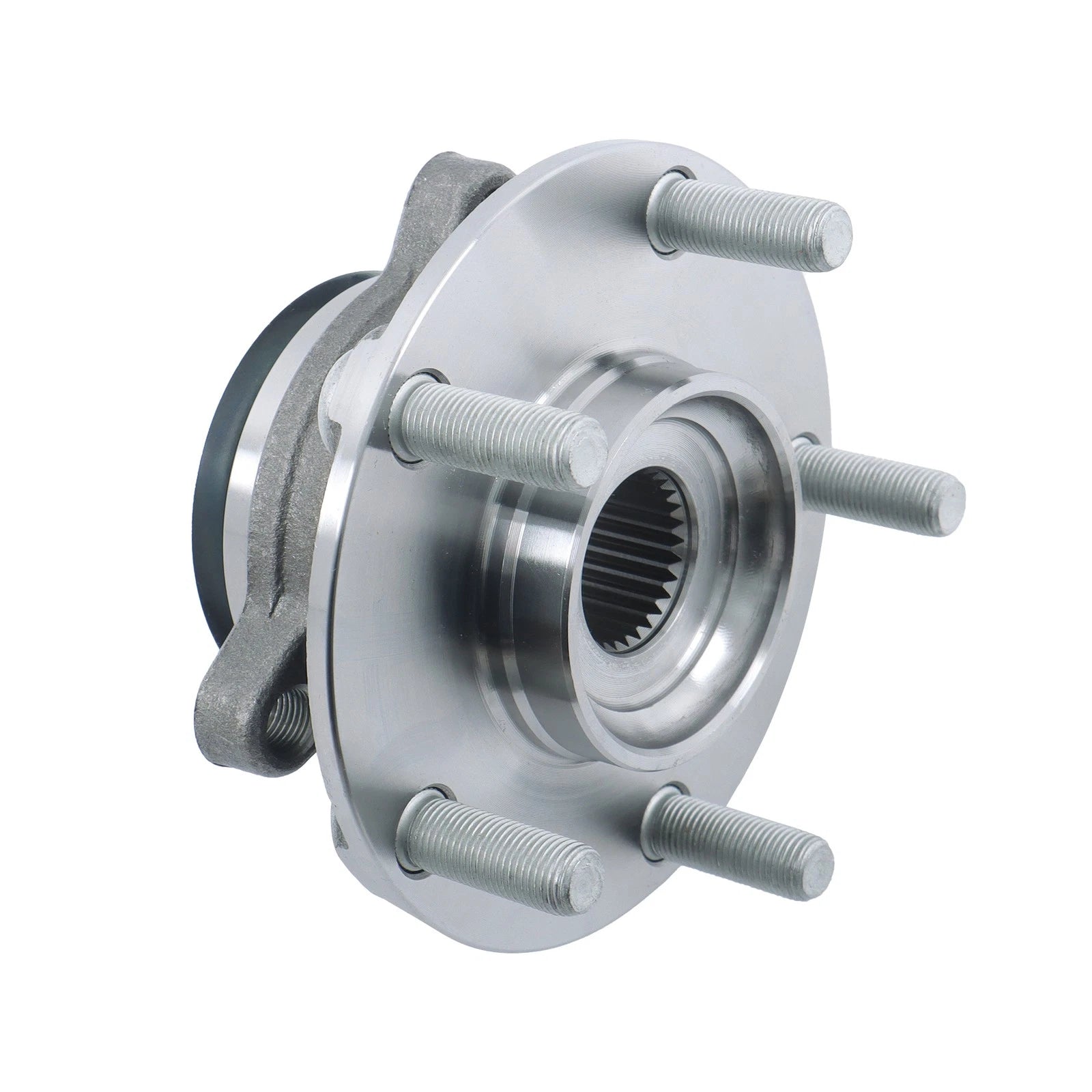 Set of 2 Front Wheel Hub Bearing Assemblies for Nissan Rogue (2008–2013)