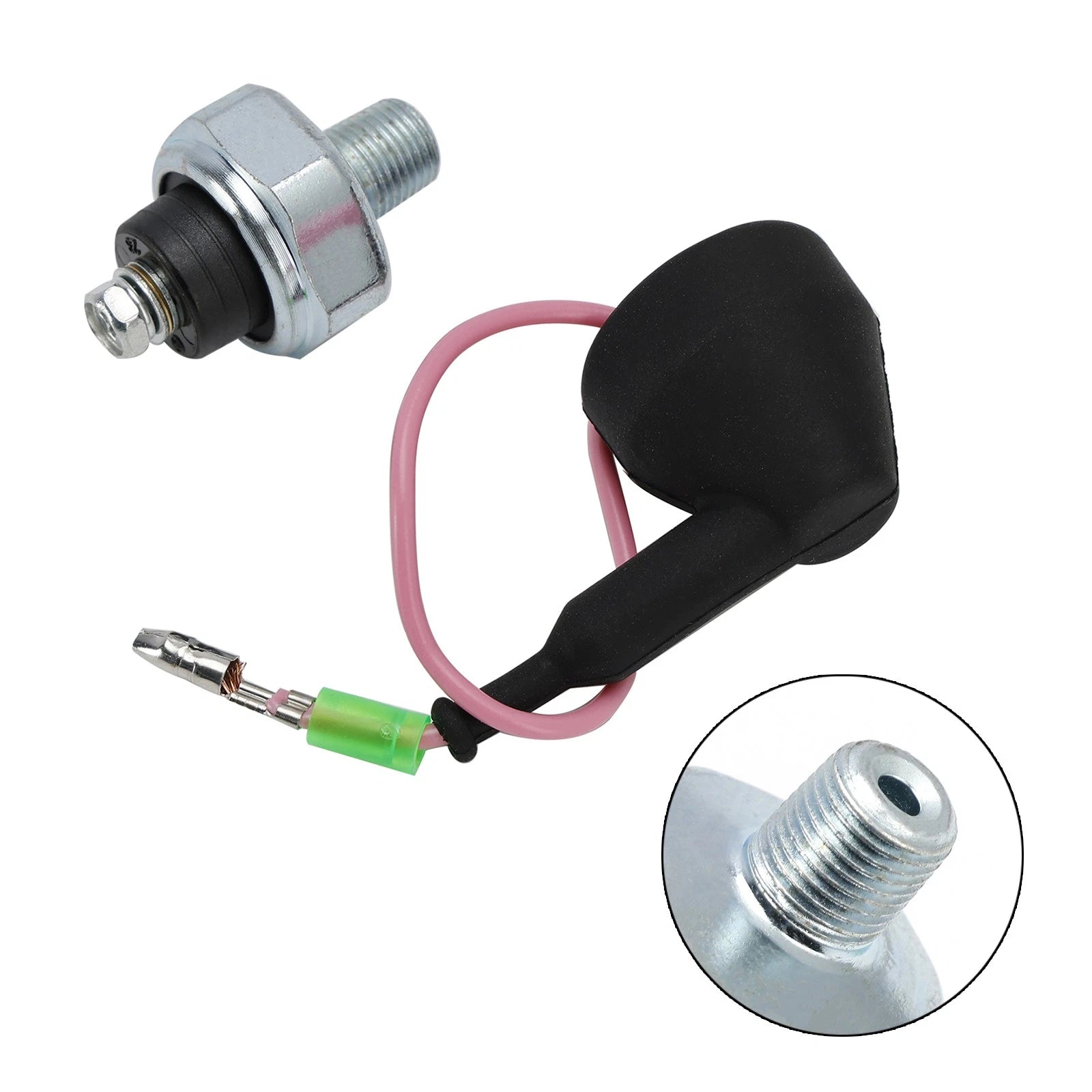 Pressure Switch Assembly for Yamaha F15 F20 F25 F40 F50 (1998–2017) 6G8-82504-00