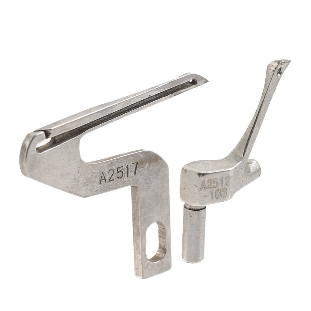 Set of 2 Upper & Lower Loopers for Bernette MO203 MO234 Juki MO-103 MO-134