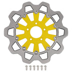 11.8" Front Brake Rotor Disc for Harley Touring Electra Glide (2008–2019)