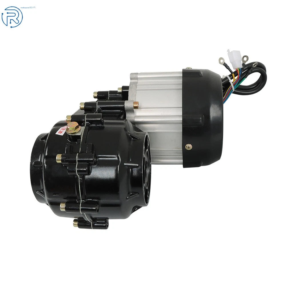 40" Rear Axle Kit for Electric Differential (1000W Motor)