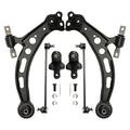 6-Piece Front Lower Suspension Kit for 1997–2001 Toyota Camry & Lexus ES300