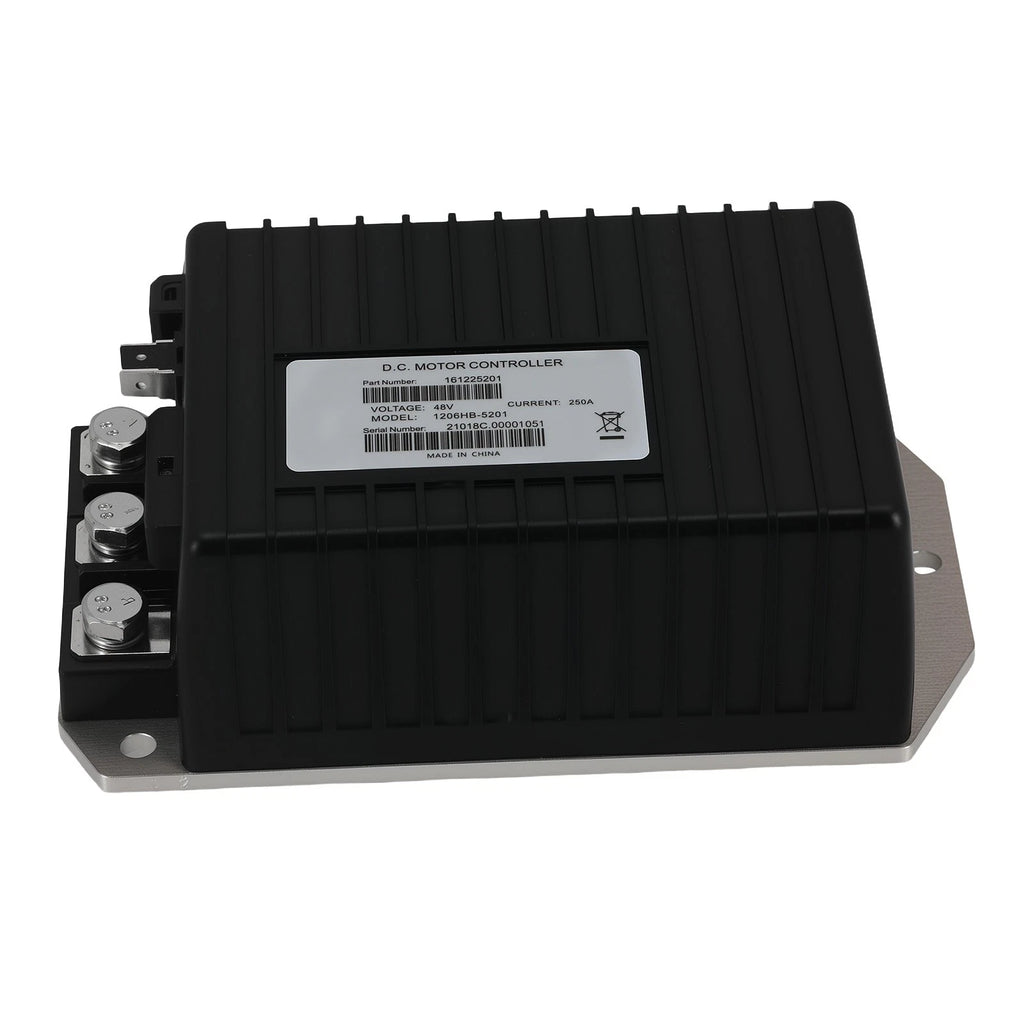 48V 250A Motor Controller for E-Z-GO Terrain ST Sport (2011–2016) 1206HB-5201