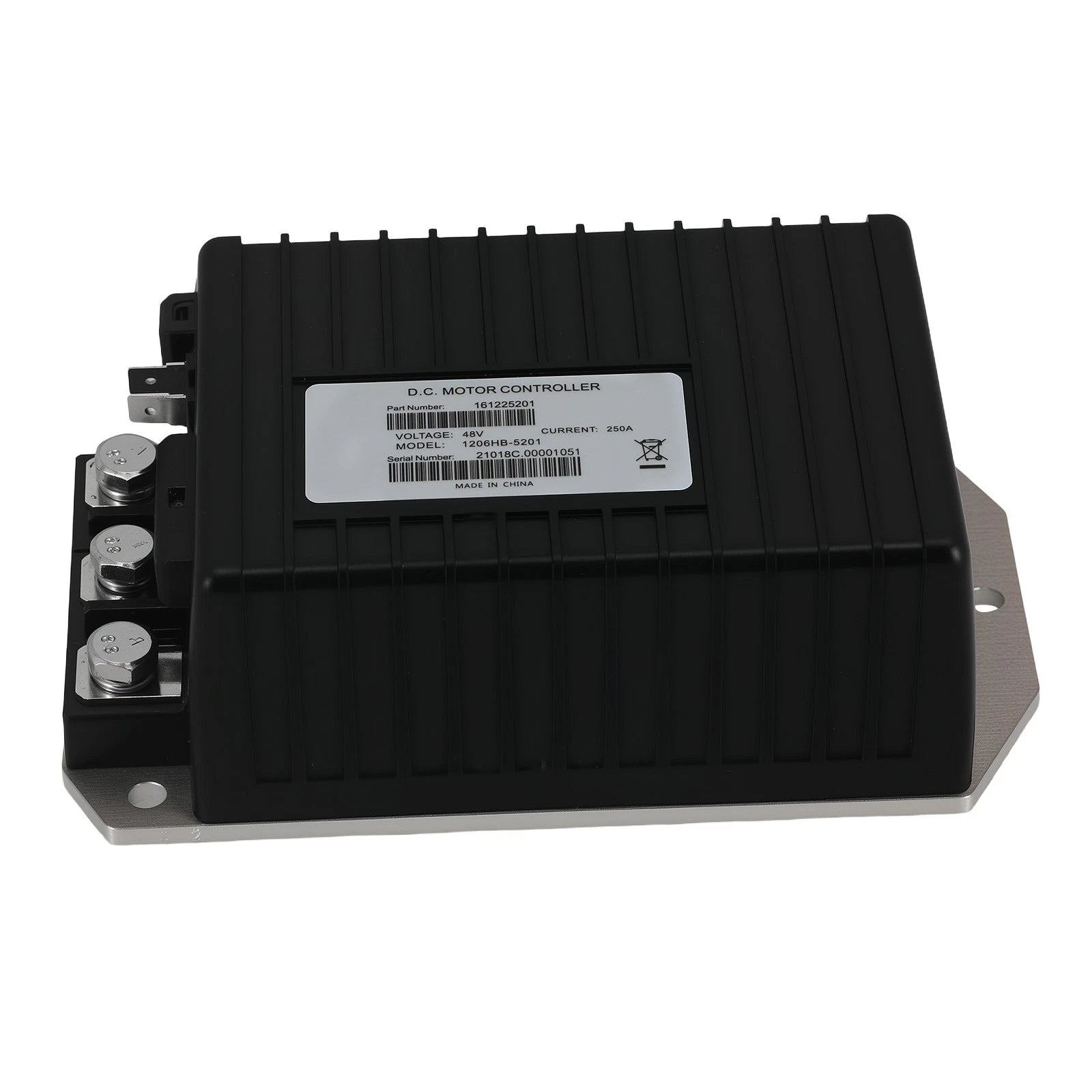 48V 250A Motor Controller for E-Z-GO Terrain ST Sport (2011–2016) 1206HB-5201