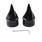Front Axle Nut Cap Cover for Harley Touring Road Street Glide Softail (2014–2023)