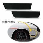 Smoked LED Side Marker Light for Dodge Charger/Challenger