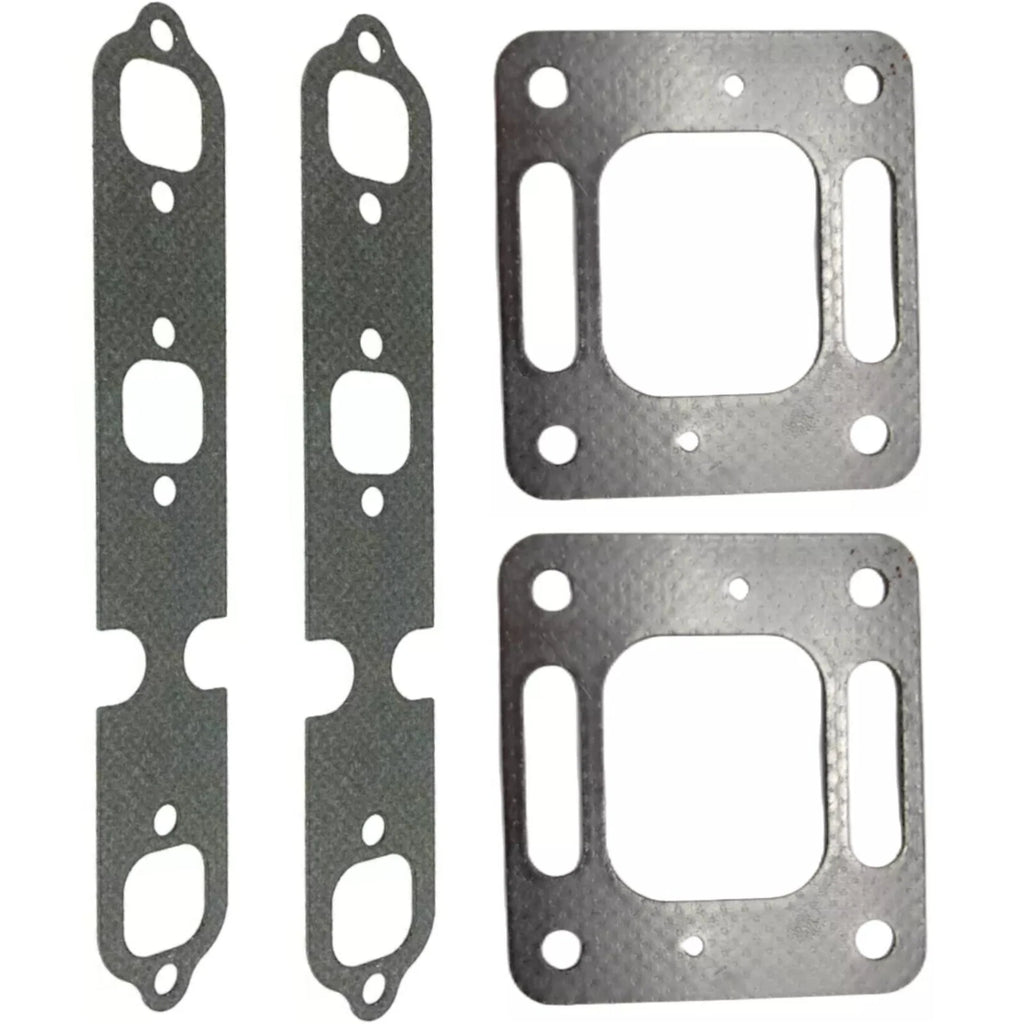 Exhaust Mounting Seal Kit for Mercruiser 4.3L V6 (27-863724, 27-99757)