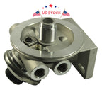 Diesel Fuel Filter Mounting Base for Make Model