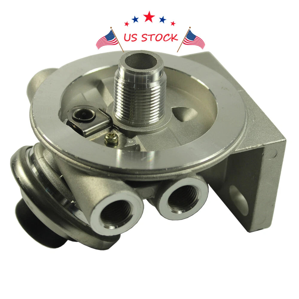 Diesel Fuel Filter Mounting Base for Make Model