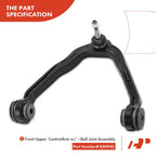 10x Front Control Arm Sway Bar Link Tie Rod End for Silverado 1500 (2007-2018)