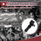 Crankshaft Position Sensor for Nissan Almera Tino 2.2dCi (2003–2006) No. 23731AW410