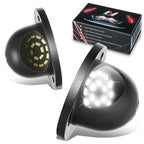 Set of 2 LED License Plate Lights for Dodge Ram 1500 2500 3500 (1994–2002)