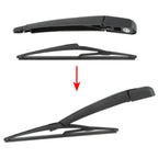 Set of 2 Rear Windshield Wiper Blade Arms for Nissan Juke (2010–2020)