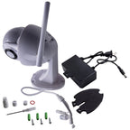Wireless 1080P IP Camera for Home Security (HD CCTV PTZ Dome)