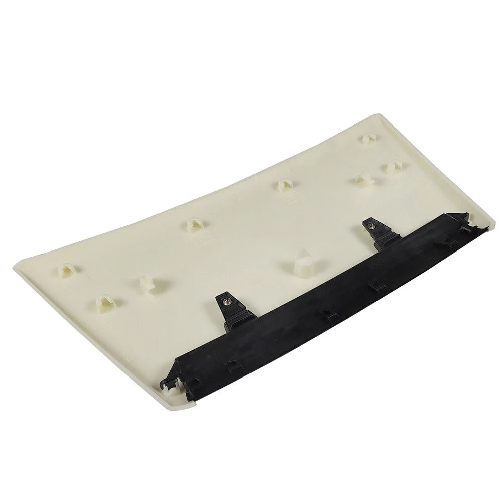 Front Upper Hood Scoop Bulge Kit for Toyota Tundra (2014–2021)