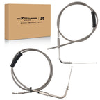 42" Idle Cable for Harley-Davidson FXST FLST FXD FLT (1996–Present) 36-0128