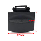 Black Parking Brake Pedal Release Handle for Dodge Durango, Ram 1500-3500