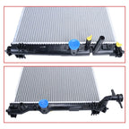 Radiators 16400F0021 for Toyota RAV4 Camry Lexus ES300h NX350h Avalon (2018–2024)