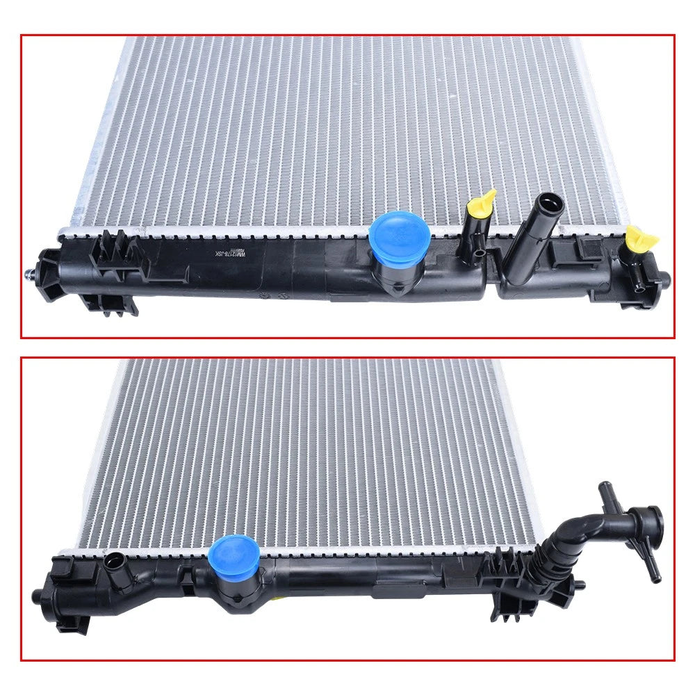 Radiators 16400F0021 for Toyota RAV4 Camry Lexus ES300h NX350h Avalon (2018–2024)