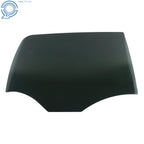 Right Rear Passenger Door Window Glass for Ram Pickup 1500 (2019–2025)