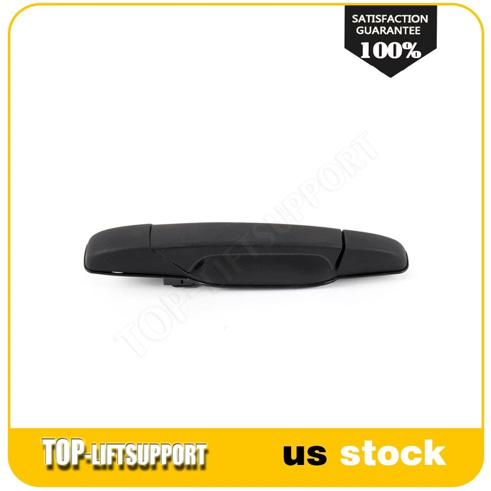 Exterior Door Handle for Chevrolet GMC (2007–2014) Rear Right Black