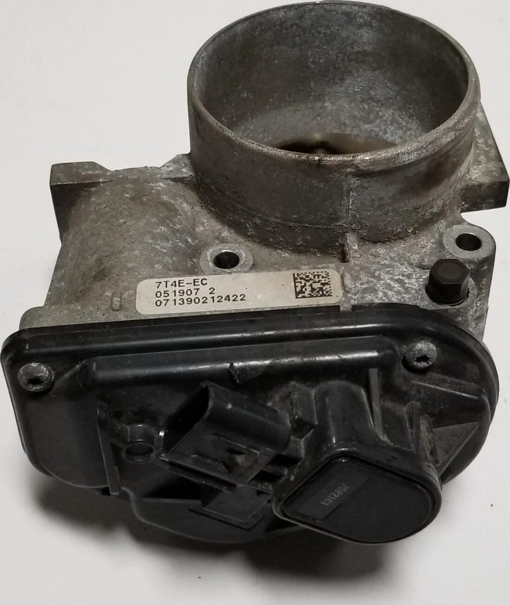 Throttle Body for Lincoln MKZ 3.5 (2007–2009) VP7T4U-9E928-BA 7T4E-EC