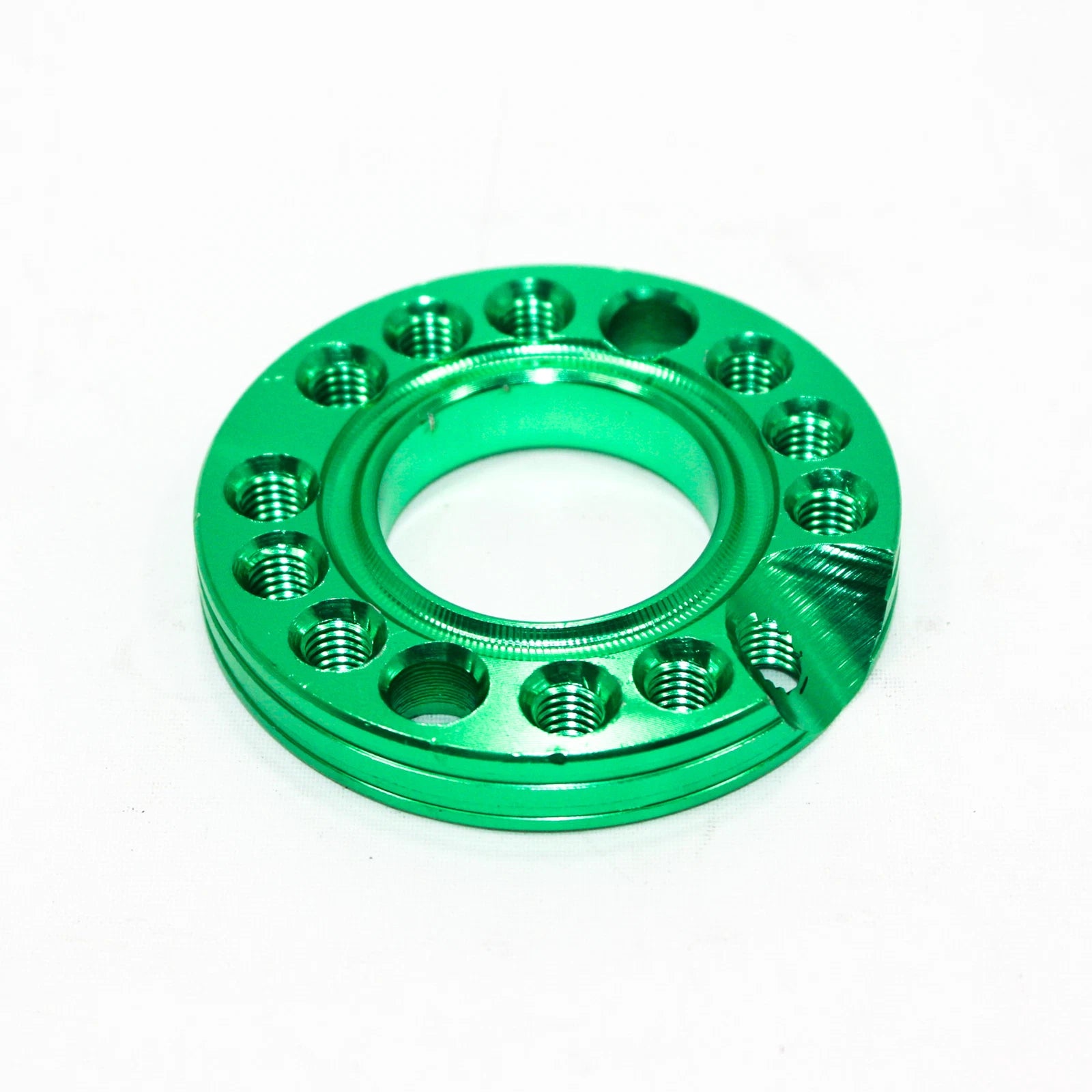 Carburetor Manifold Spinner Adaptor for PIT PRO Quad Dirt Bike ATV