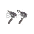 2X Tie Rod End 358-27-11602 for Komatsu Forklift FD10/15-16 FD10-15