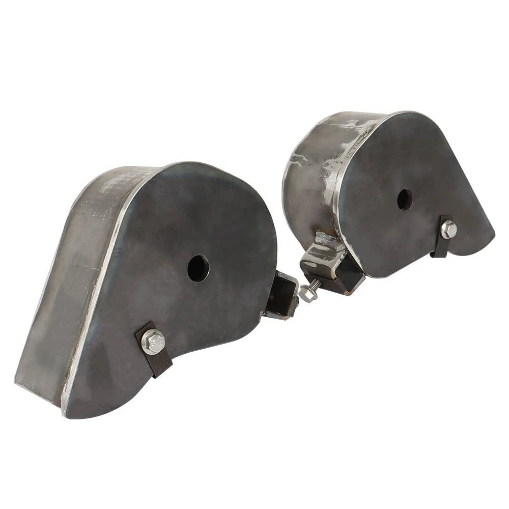 Upper Trailing Arm Mounts for Chevy Trailblazer GMC Envoy (YYYY–YYYY)
