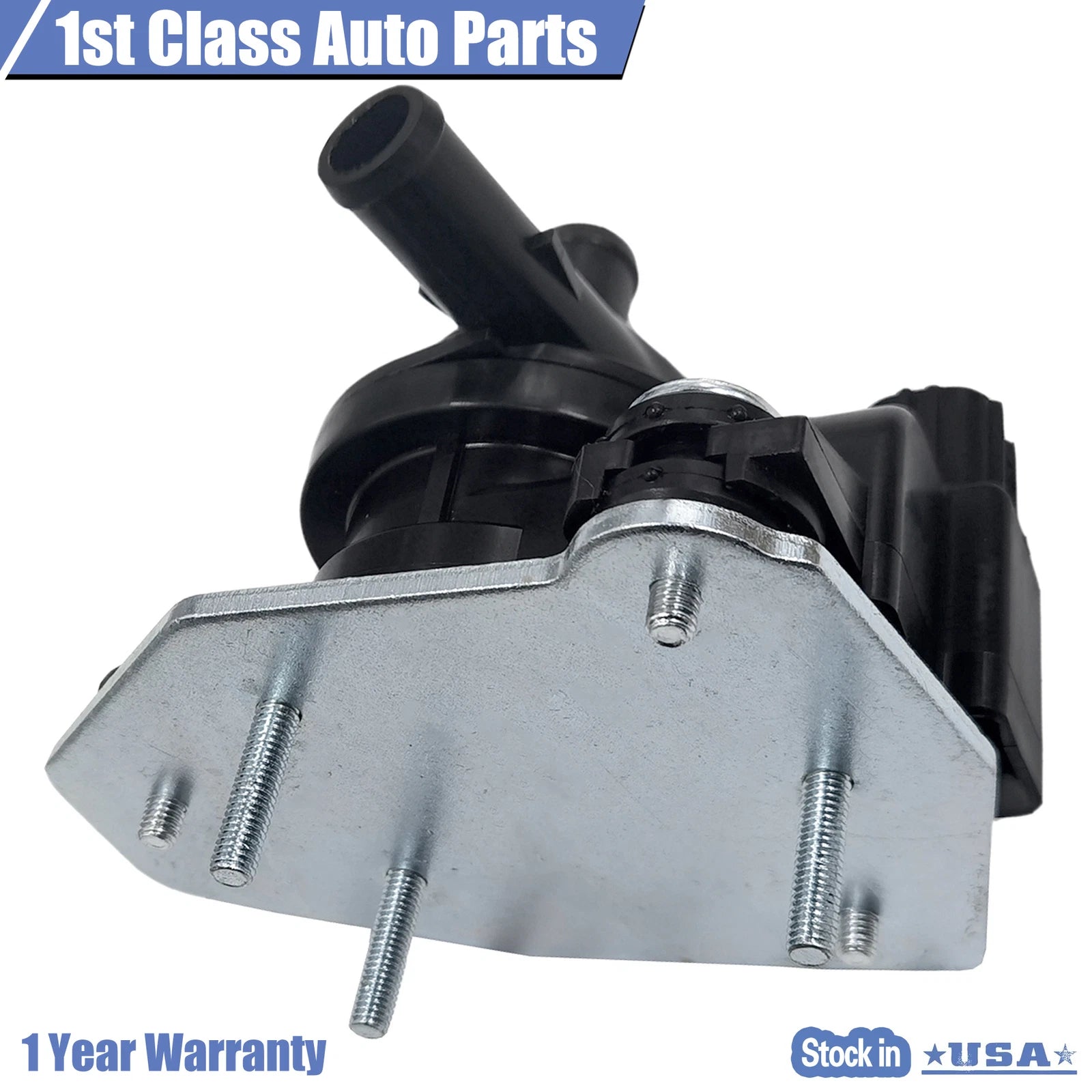 Inverter Cooler Water Pump for Toyota Highlander Lexus RX400h (2006–2010)