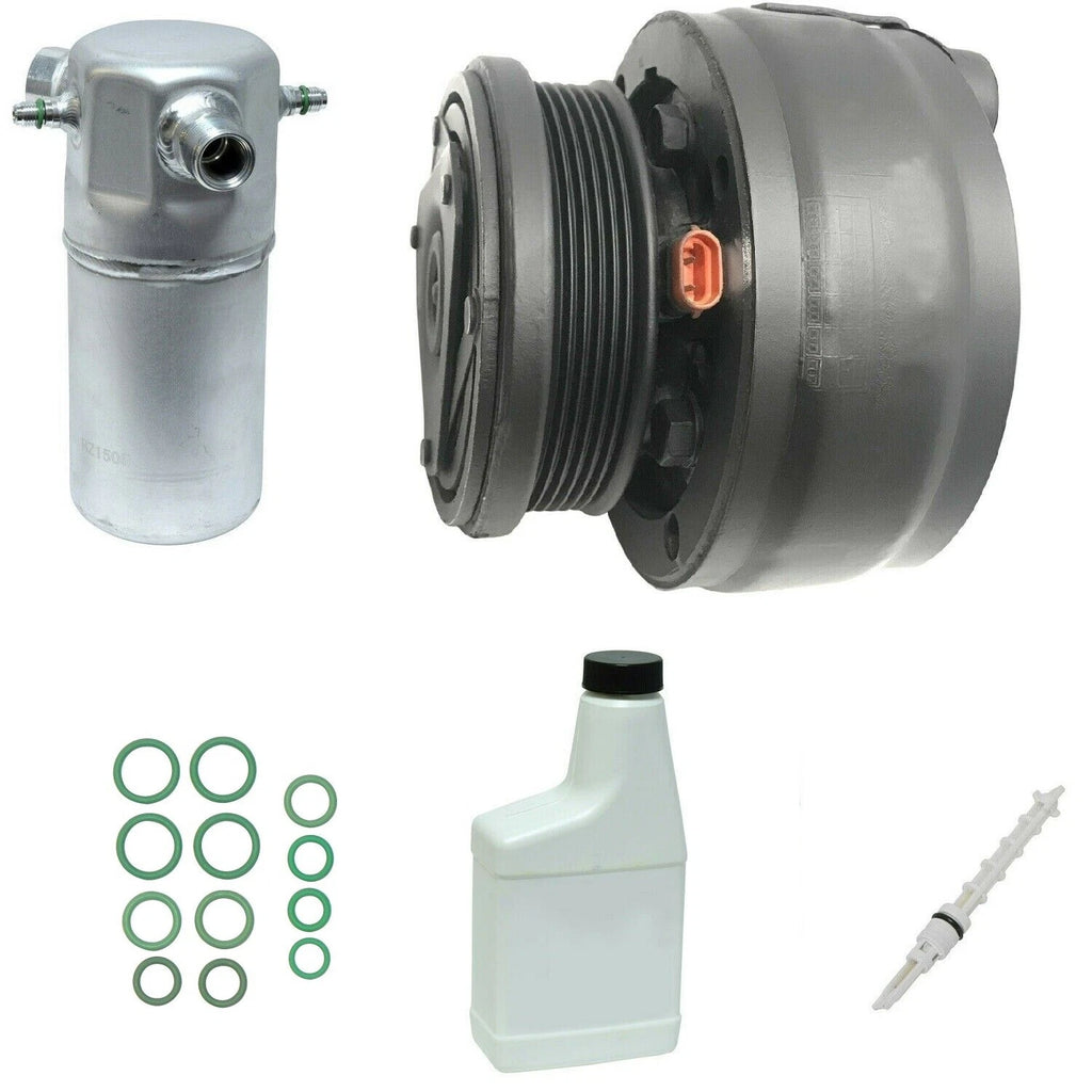AC Compressor Kit Replacement for Chevrolet Tahoe (2007–2014)